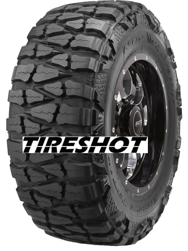 Nitto Mud Grappler Extreme Mud Terrain Tire